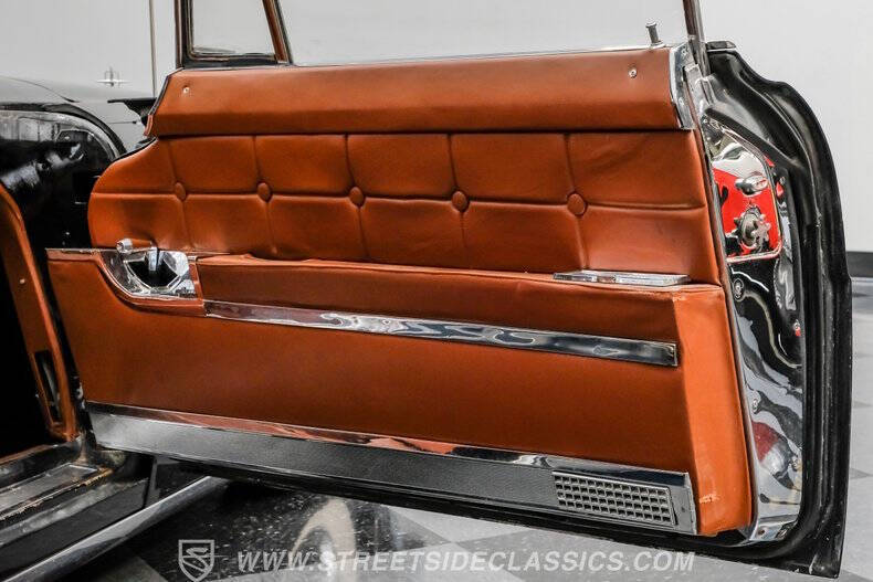 1956 Lincoln Continental