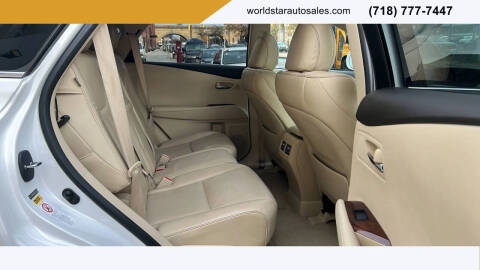 2013 Lexus RX 350
