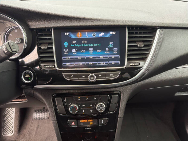 2017 Buick Encore Preferred
