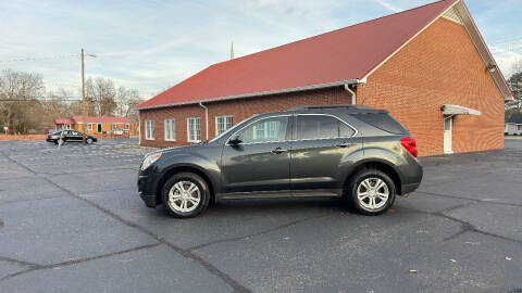 2013 Chevrolet Equinox LT