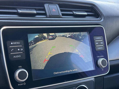 2023 Nissan LEAF S