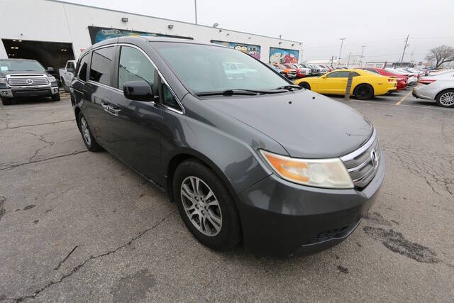 2013 Honda Odyssey EX-L