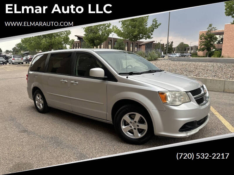 2011 Dodge Grand Caravan Mainstreet