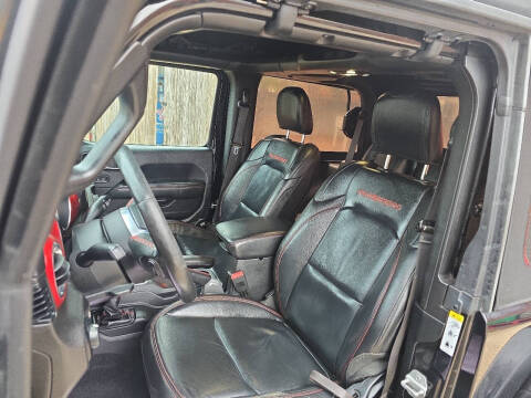 2019 Jeep Wrangler Rubicon