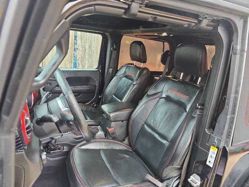 2019 Jeep Wrangler Rubicon