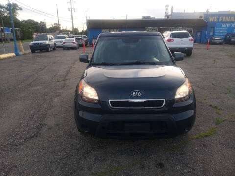 2011 Kia Soul for sale at ABN Motors in Redford MI