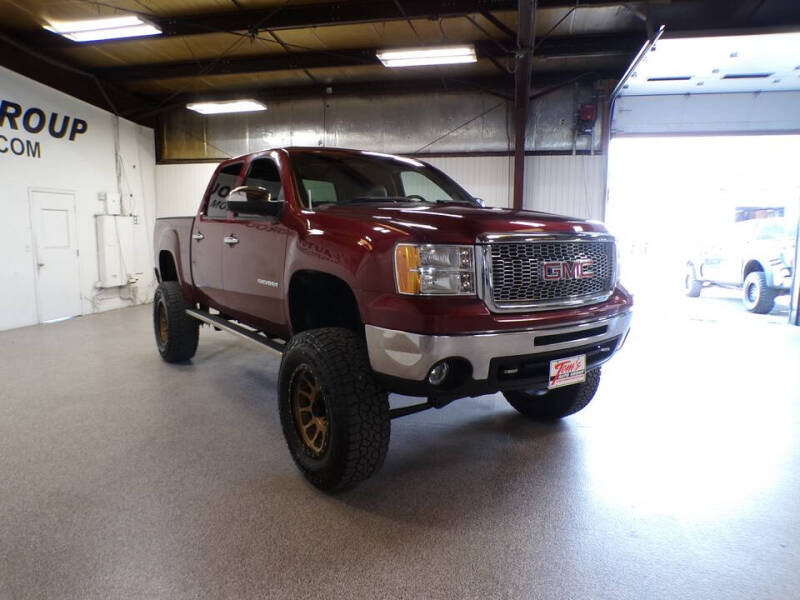2013 GMC Sierra 1500 SLT