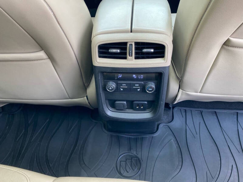 2016 Buick Envision Premium I