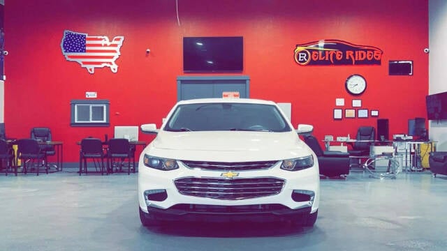 2016 Chevrolet Malibu for sale at Elite Rides in Detroit, MI