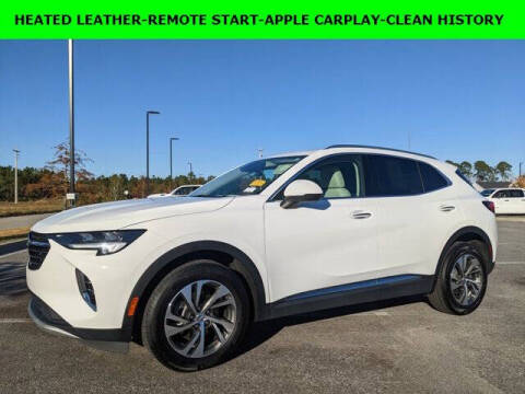 2023 Buick Envision Essence