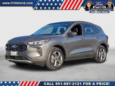 2025 Ford Escape Hybrid ST-Line