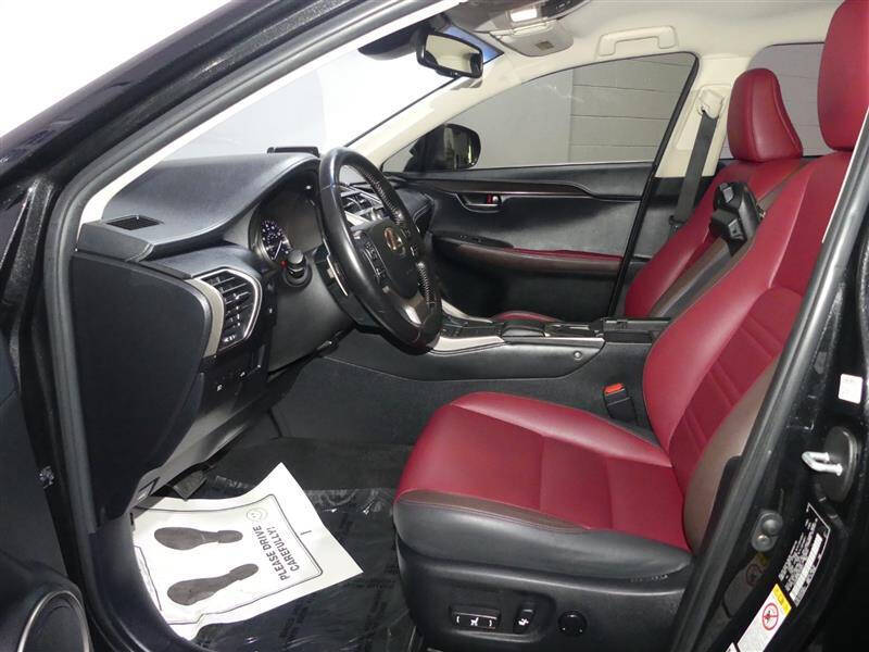 2019 Lexus NX 300