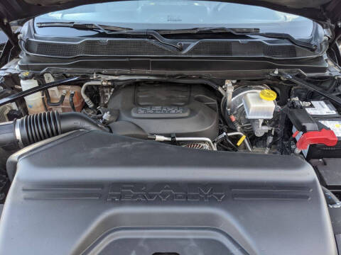 2023 RAM 2500 Big Horn