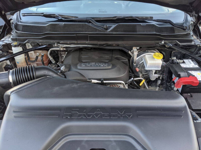 2023 RAM 2500 Big Horn