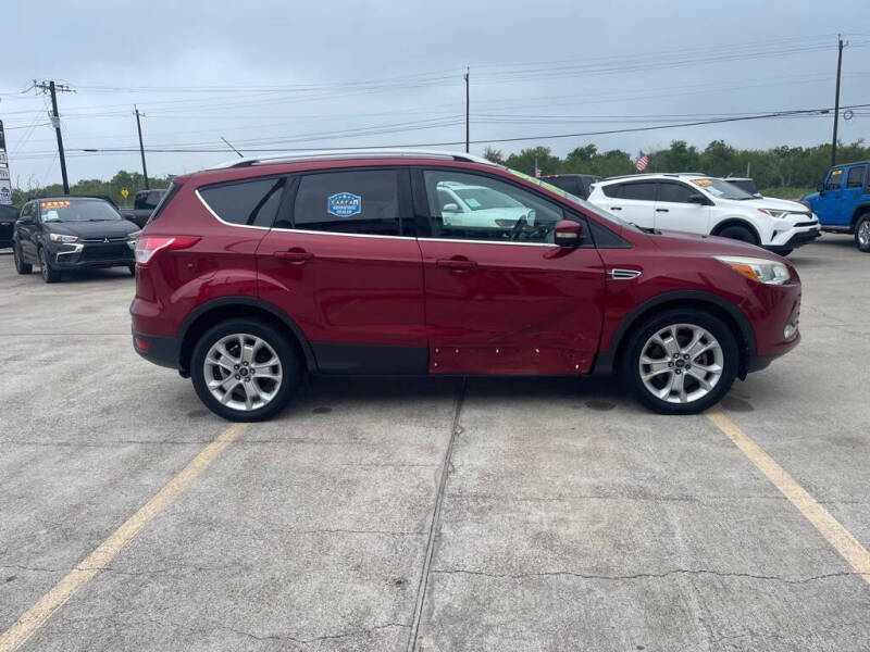 2016 Ford Escape Titanium