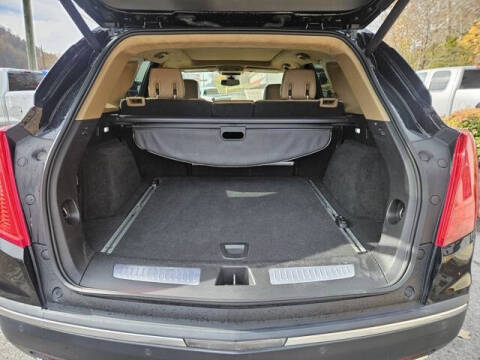 2017 Cadillac XT5 Platinum