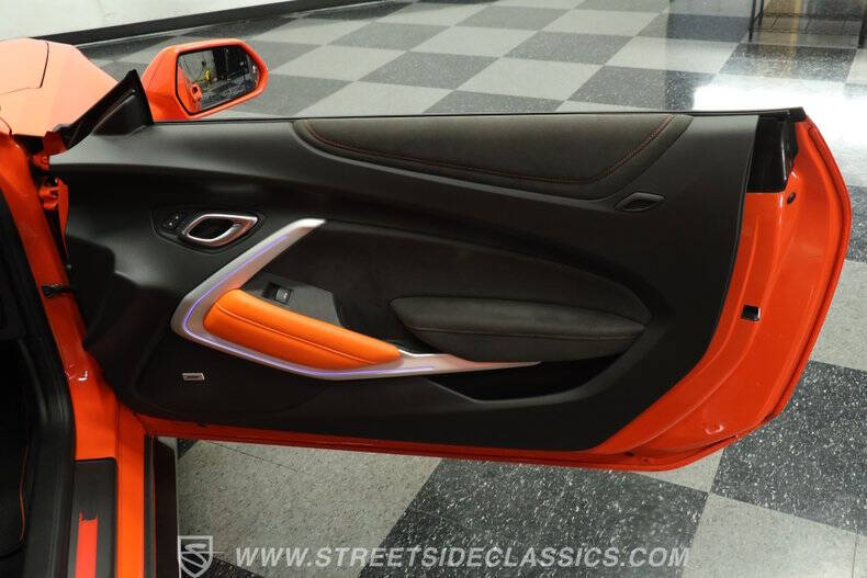 2018 Chevrolet Camaro LT