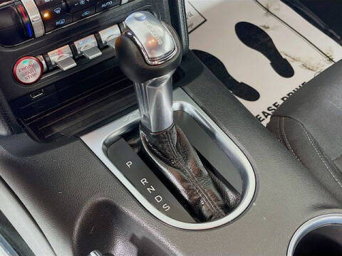 2023 Ford Mustang EcoBoost