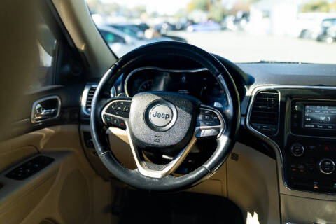 2014 Jeep Grand Cherokee Laredo