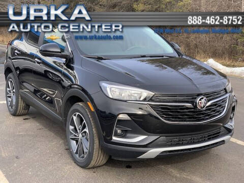 2023 Buick Encore GX for sale at Urka Auto Center in Ludington MI