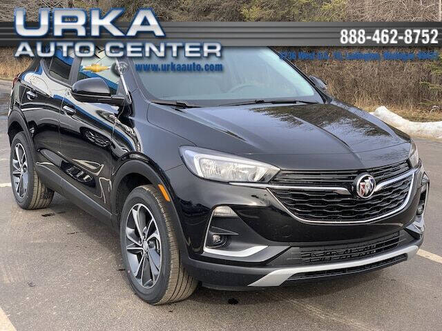 2023 Buick Encore GX for sale at Urka Auto Center in Ludington MI