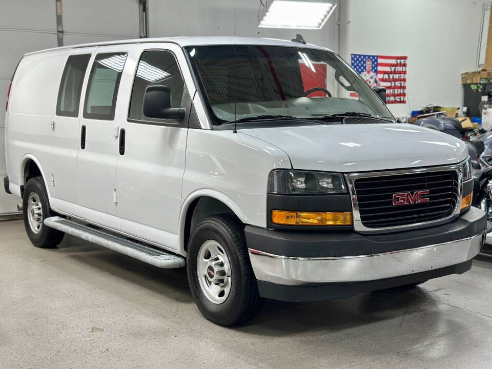 2022 GMC Savana for sale at CityWerks Motorsports in Glendale Heights, IL