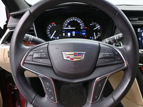 2018 Cadillac XT5 Premium Luxury