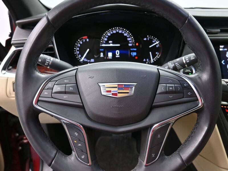 2018 Cadillac XT5 Premium Luxury