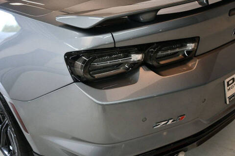 2023 Chevrolet Camaro ZL1