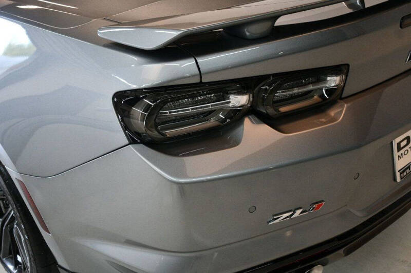 2023 Chevrolet Camaro ZL1