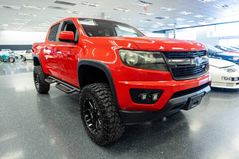 2016 Chevrolet Colorado