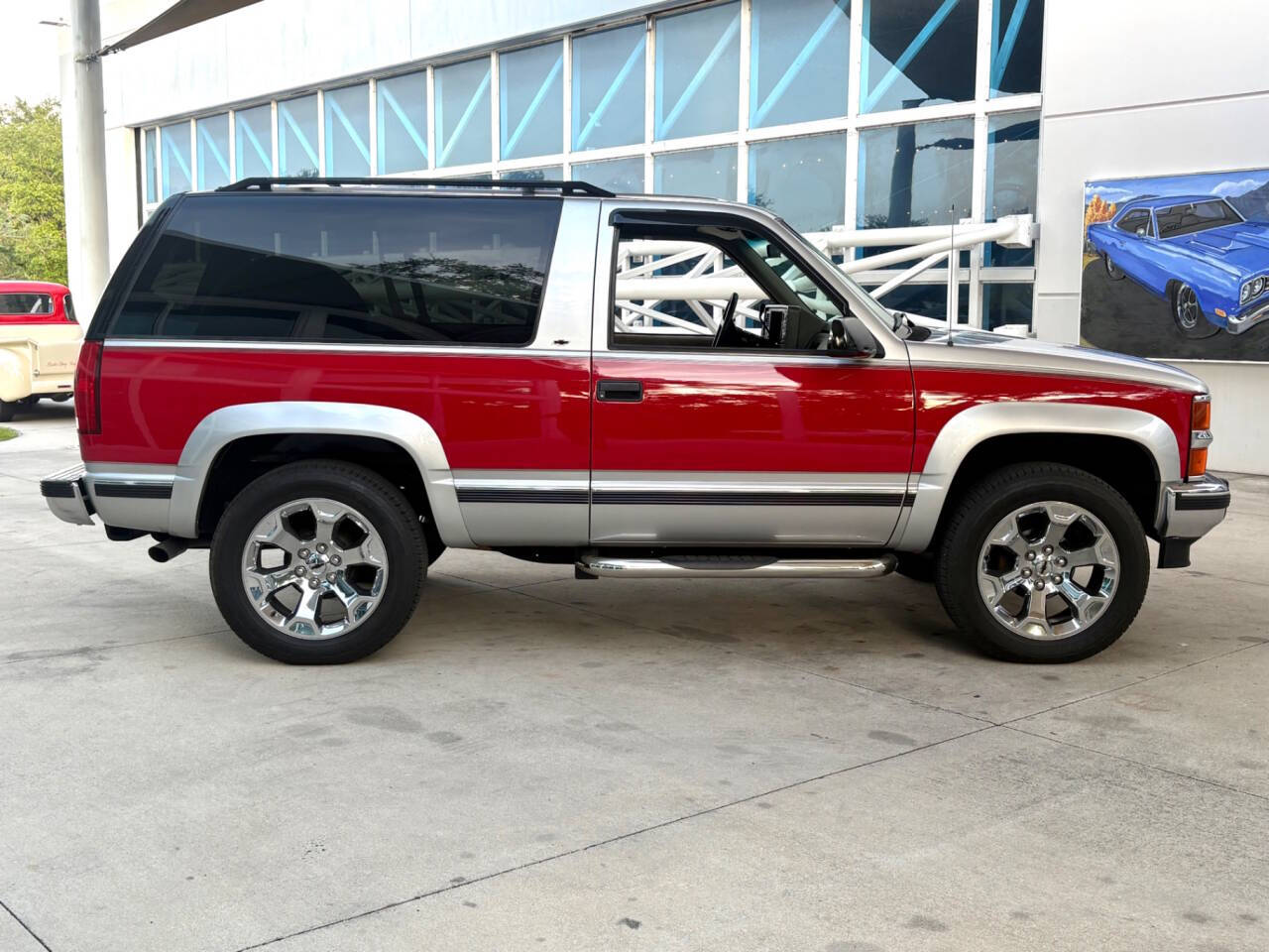 1994 Chevrolet Blazer 5