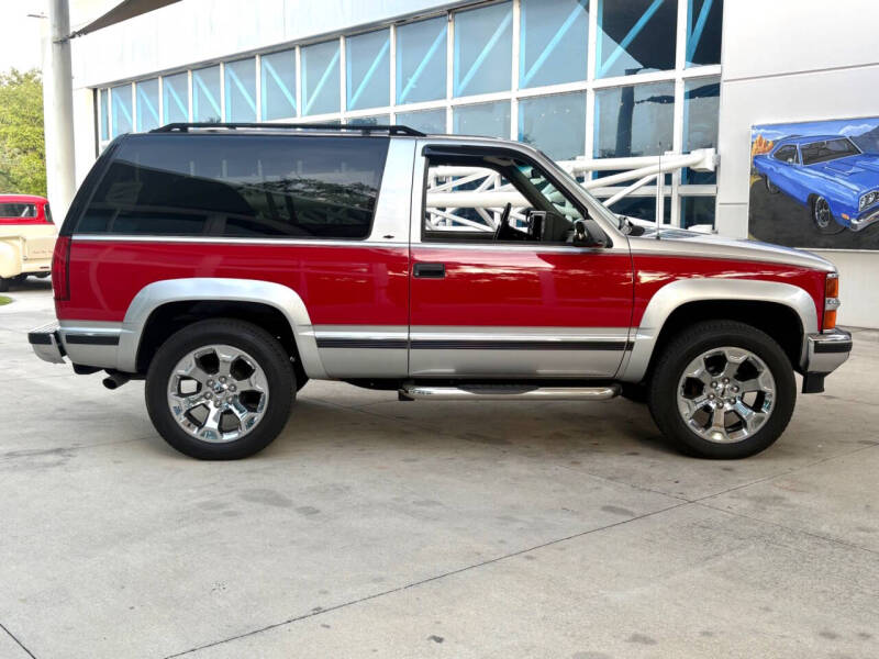1994 Chevrolet Blazer