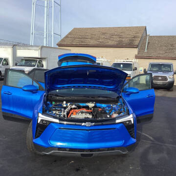 2025 Chevrolet Blazer EV LT