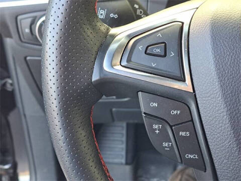 2024 Ford Edge ST-Line