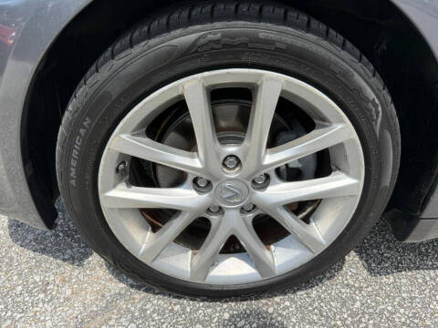 2012 Lexus IS 250