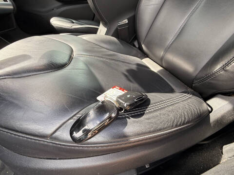 2015 Tesla Model S 85
