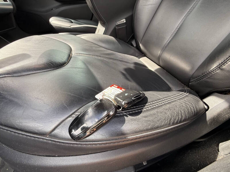 2015 Tesla Model S 85