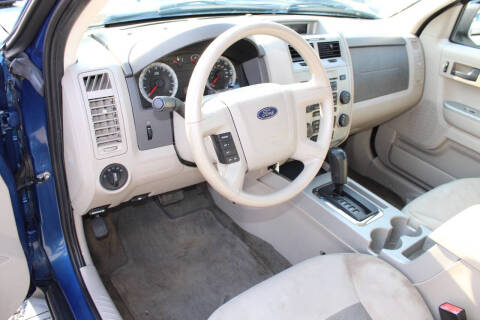 2008 Ford Escape XLT