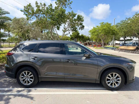 2018 Mazda CX-9 Touring