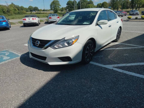 2017 Nissan Altima 2.5