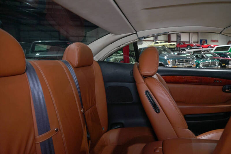 2004 Lexus SC 430