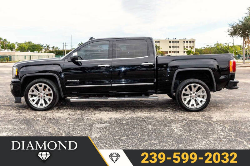 2017 GMC Sierra 1500 Denali