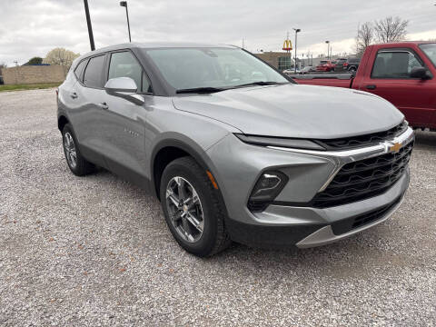 2023 Chevrolet Blazer for sale at McCully's Automotive - Trucks & SUV's in Benton KY