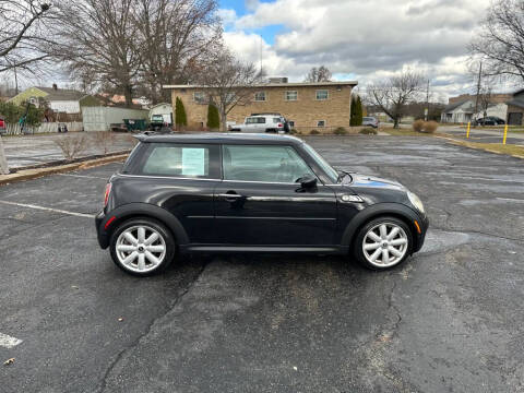 2010 MINI Cooper S