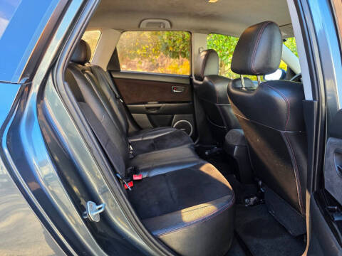 2009 Mazda MAZDASPEED3 Sport