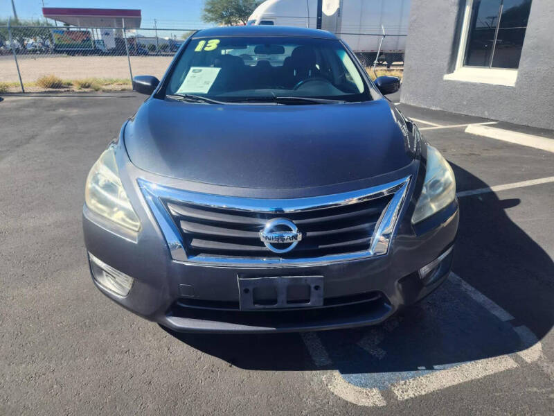 2013 Nissan Altima