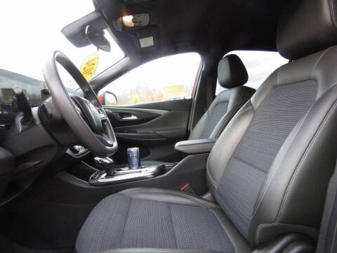 2024 Buick Envista Preferred