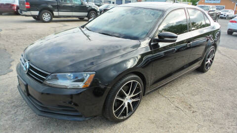 2017 Volkswagen Jetta for sale at Unlimited Auto Sales in Upper Marlboro MD