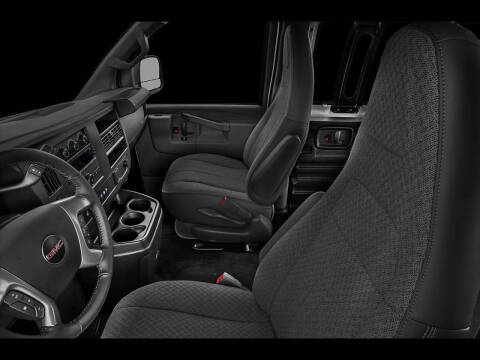 2020 GMC Savana 2500